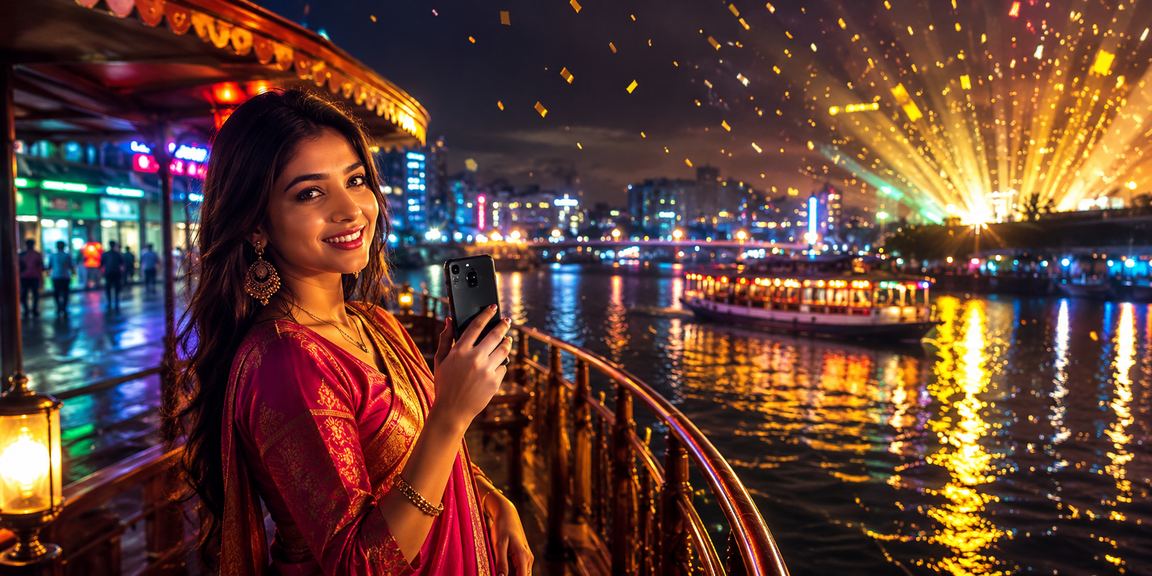 বরিশালের ব্যবহারকারী মোবাইল ক্যাসিনো উপভোগ করছেন