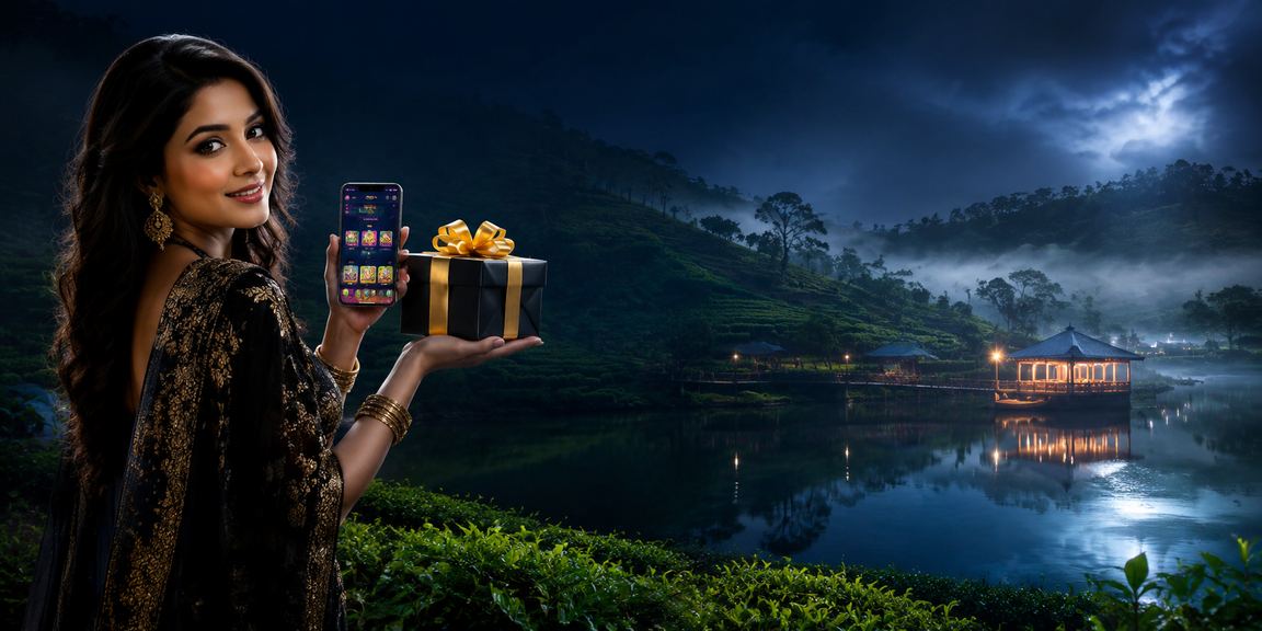 কুমিল্লার চা বাগানের পাশে মোবাইল ক্যাসিনো গেমিং অভিজ্ঞতা