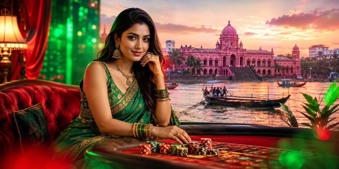 ঢাকায় bs999 বেটিং অভিজ্ঞতা — লাল-সবুজ থিমে মোবাইল ব্যবহার