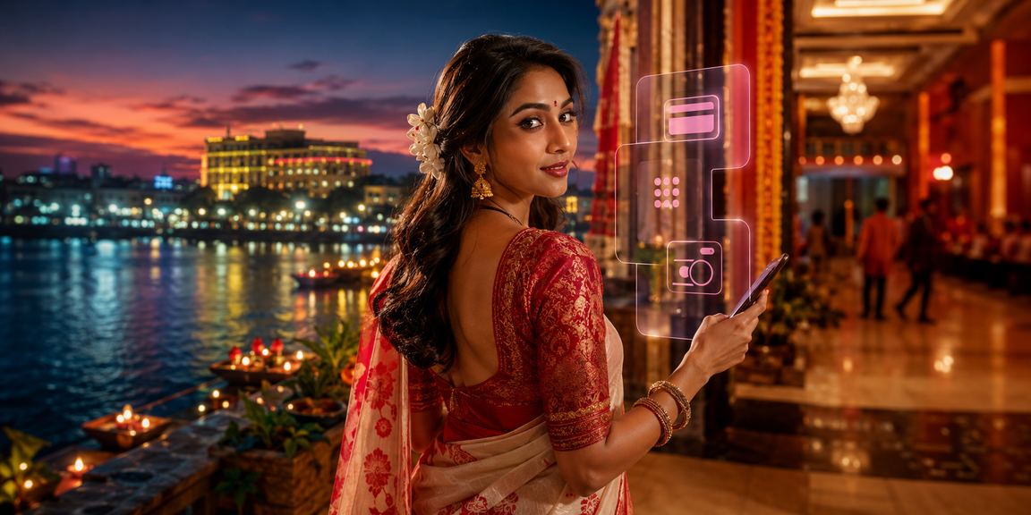পহেলা বৈশাখে খুলনার একজন খেলোয়াড় ক্যাসিনো স্লট উপভোগ করছেন