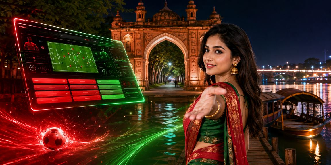 রাজশাহীতে বেটিং ও লাল-সবুজের উৎসবমুখর পরিবেশ