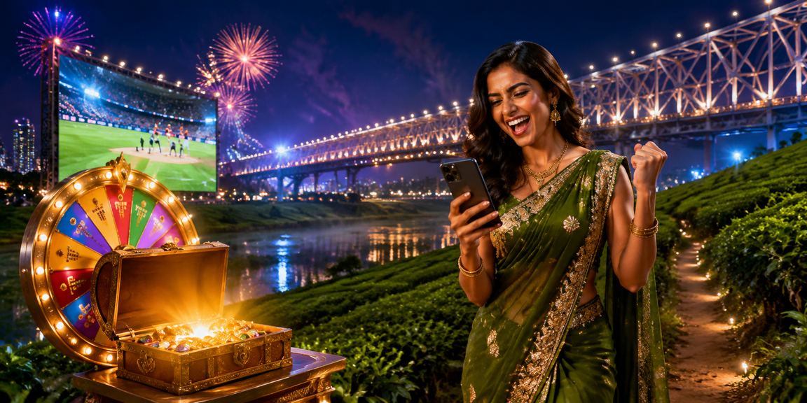 রাজশাহীতে চা বাগানের পরিবেশে bs999 স্পোর্টস বেটিংয়ের অভিজ্ঞতা
