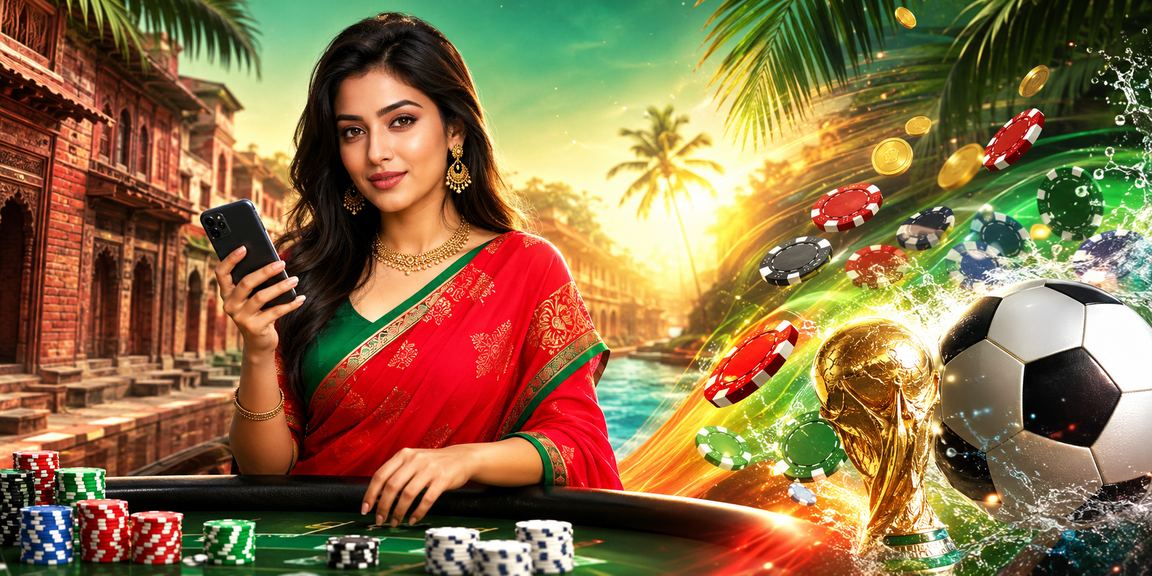 সোনারগাঁও পটভূমিতে ফুটবল বেটিং পর্দায় দেখছেন এক ব্যবহারকারী